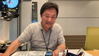 朝も早よからYouTubeです！