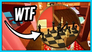 Becoming a Grand Master Using GUNS in FPS Chess 