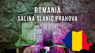 Romania - Salina Slanic Prahova Румыния - Соляная Шахта Слэник Прахова