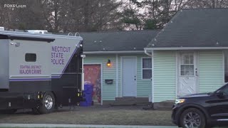 Stepfather of girl found dead in Enfield faces sexual assault charge