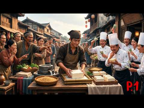 Giữ chất lượng dù bị chê đắt, món đậu của anh sau cùng được lại các nhà hàng ráo riết săn đón - P.1