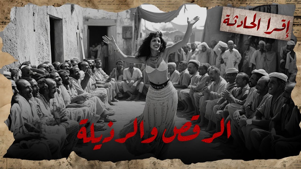 قصة فجر الرقاصة اللي اتهموها في قضية قتل ظلم فانت حياتها بالشعل في الدعارة