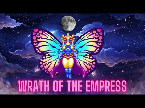 The Enlightened Ruler ~ Empress of Light Rework | Wrath of the Empress - Master Mode