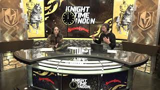 Knight Time at Noon pres. by Stations Casinos 1/5/26 - Ashali Vise And Daren Millard