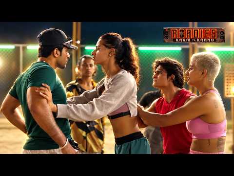 Joginder Suddenly Loses His Temper at Sachin | MTV Roadies S19 | कर्म या काण्ड