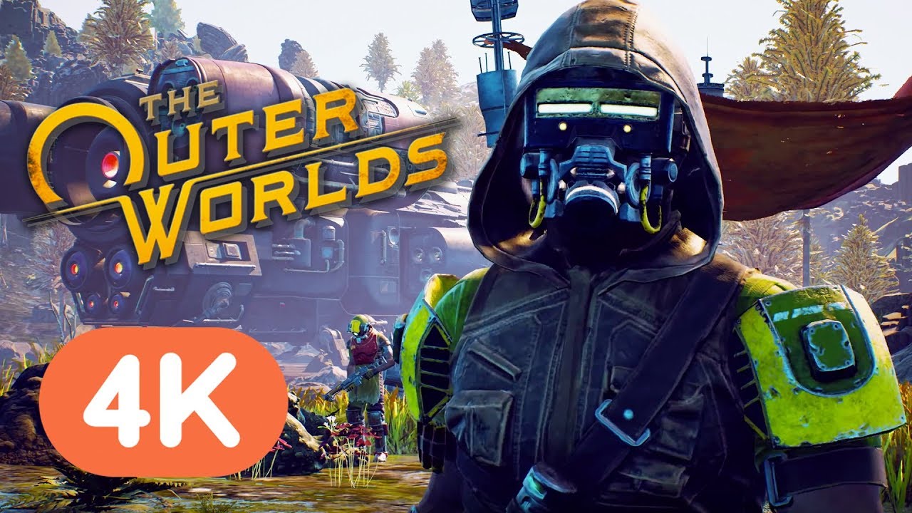 Obsidian's The Outer Worlds 2 announced during Microsoft's E3 show - Polygon