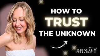 Navigating the Void: How to Trust the Unknown & Align with Your Highest Timeline