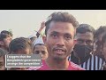 Football fever is catching on in Rohingya refugee camps in Bangladesh | Radio Free Asia (RFA)