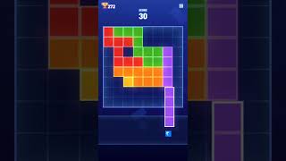 تجربة واستعراض لعبة Block Puzzle | لعبة مسلية !! screenshot 3