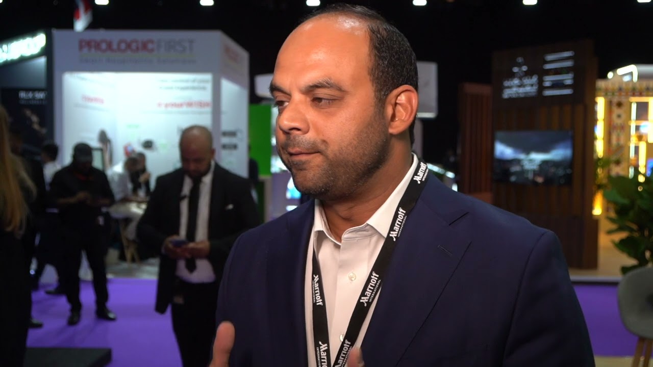 FHS 2024: Jaidev Menezes, Regional Vice President EMEA Mixed Use Development, Marriott International