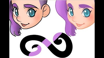 How to do Colored Line Art in Paint Tool Sai