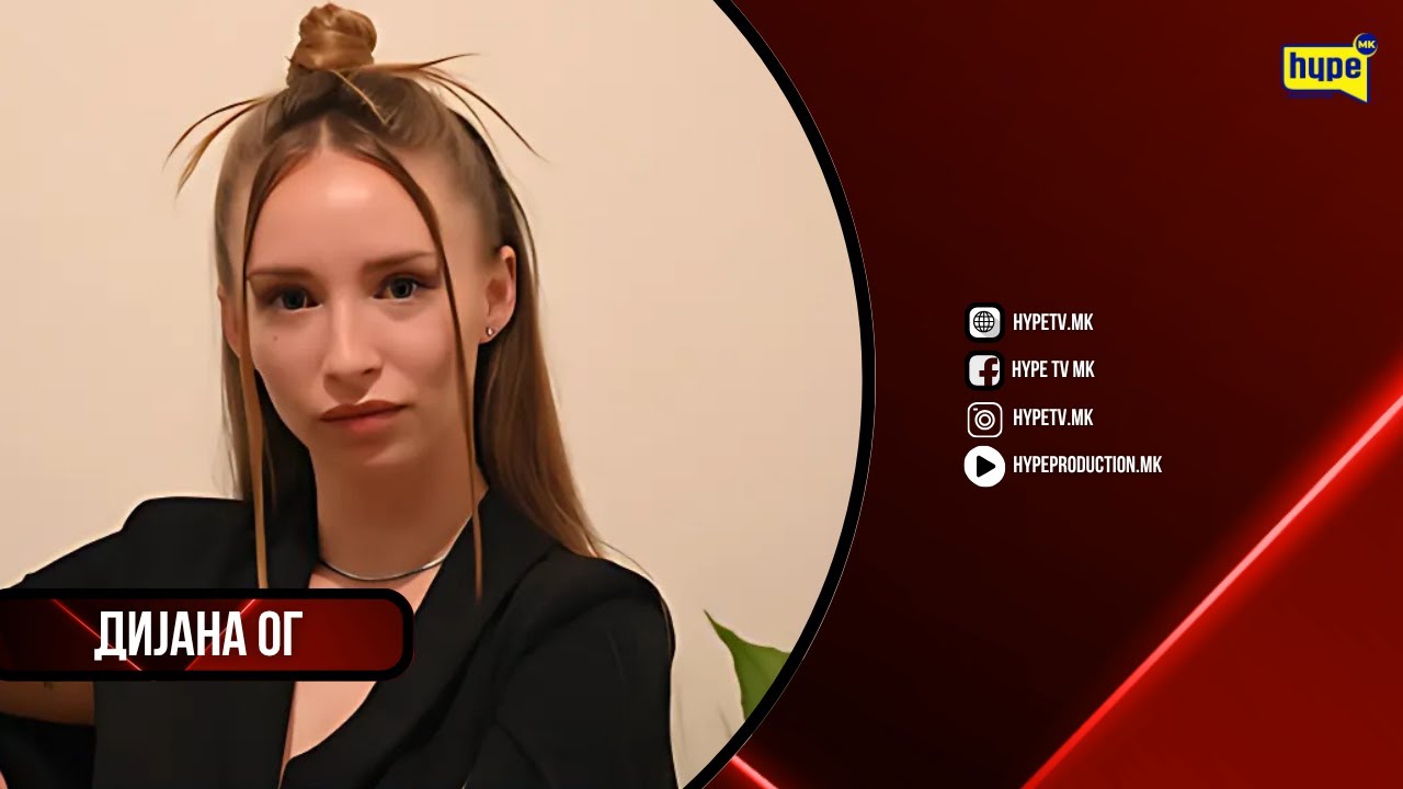 DIJANA OG: „USLOVITE VO ZATVOROT „ŠUTKA“ BEA NEHUMANI, PLAČEV KOGA ME EKSTRADIRAA OD BELGRAD!“