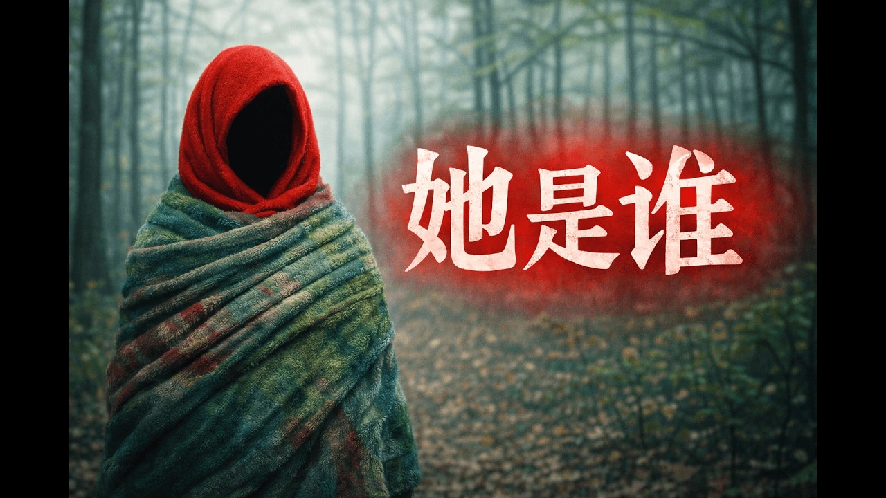 她被精心包裹在树林里却无人认领｜荷兰悬案 Teteringen Girl