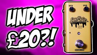 The Budget Chorus Pedal Nobody's Talking About