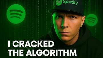I Hacked Spotify’s Algorithm… Here’s What REALLY Works in 2025