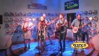 Carley Arrowood "Bees" live on the WDVX Blue Plate Special 07/02/22