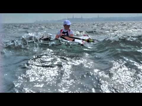 coastal rowing - YouTube