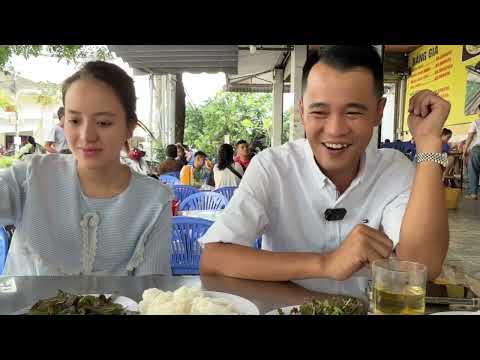 VLOG 1655 ll Về Việt Nam Các Cháu Đãi Bác 5 Những Món Ngon Độc Lạ Của Xứ Nghệ