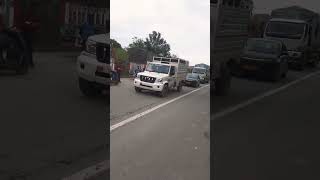 Heavy Traffic Jam In Jammu Poonch National Highway 144