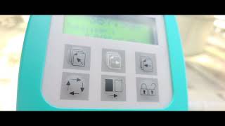 Simatic Step 7 with Siemens Sitrains FM MAG 5000 Flow Meter