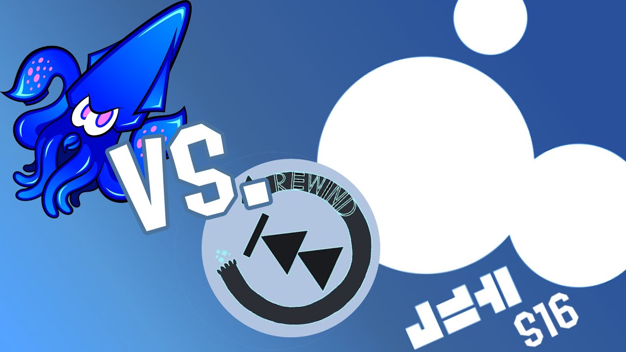 Los Inklings LUTI S16 D5 WEEK 5 - vs. REWIND!!!