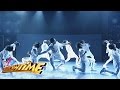 It's Showtime: Winning performance of XB GenSan in Dance2Dance competition