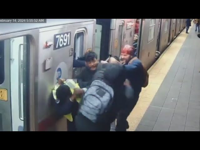 Transit Worker Attack Prompts Subway Safety Concerns