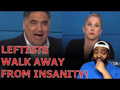 Ana Kasparian FREAKS OUT Over Democrats Supporting Bail Reform After Suspected NY Murders WALK FREE