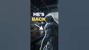 Ultron is Back *OFFICIAL*