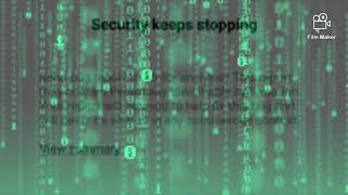 Security Keeps Stopping| MI phone problem | Fix it
