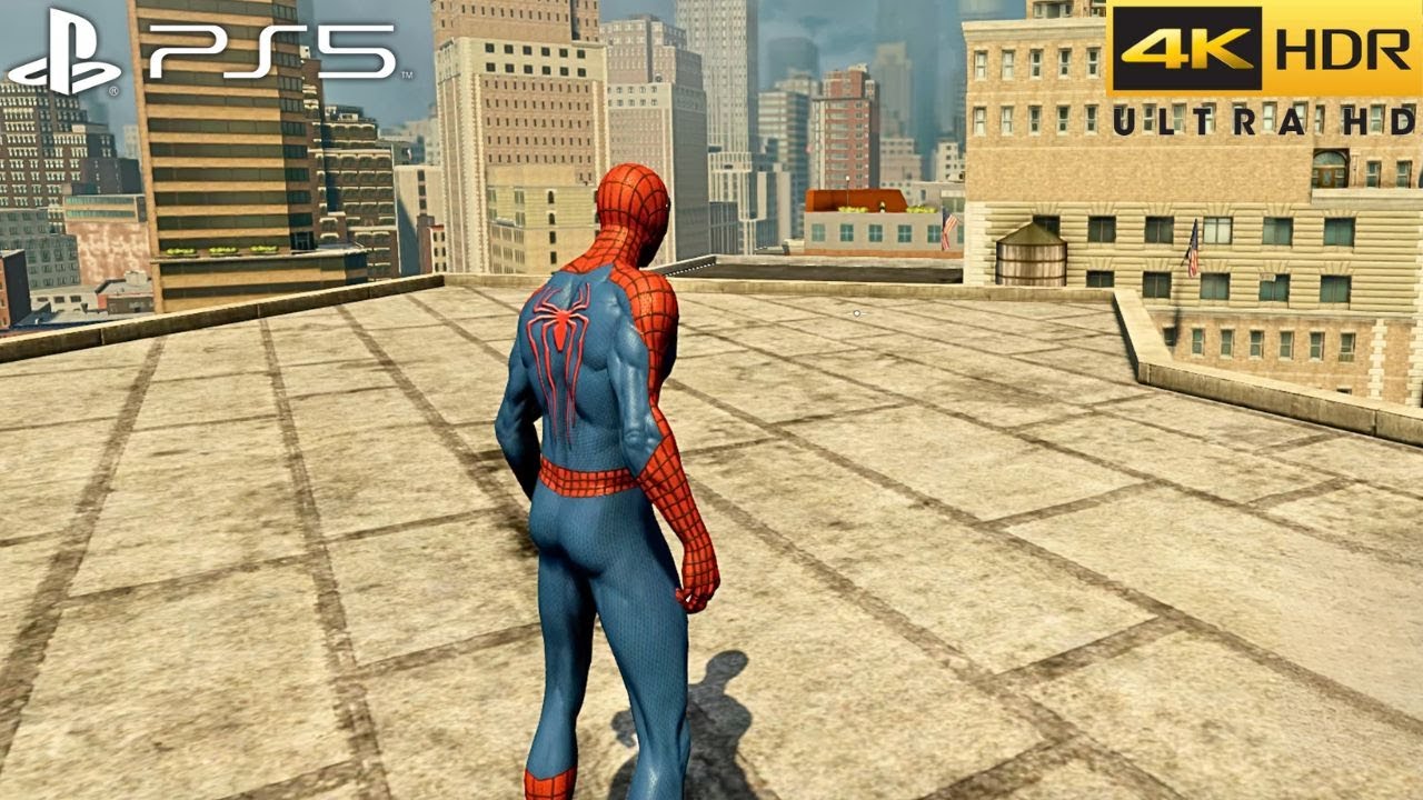 The Amazing Spider-Man 2: The Game For PC (Marvel/ Beenox