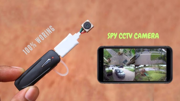 Bluetooth Spy Camera  how to make bluetooth camera @TechnoTopics 