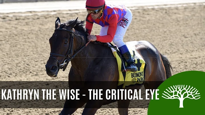 Kathryn the Wise - 2019 - The Critical Eye Stakes