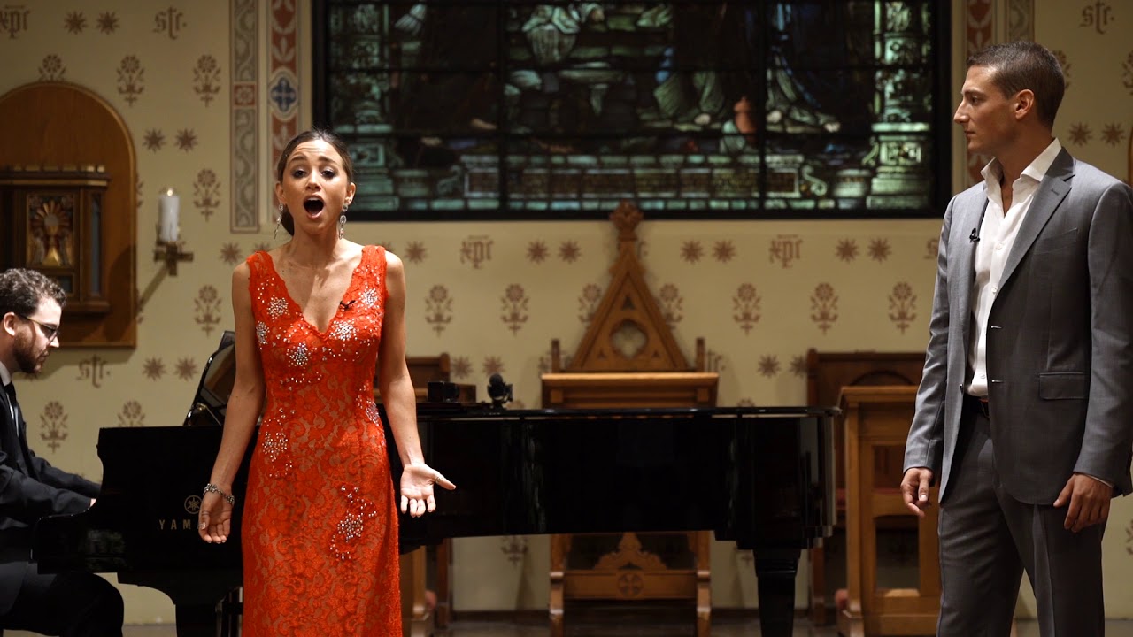 Make Our Garden Grow, Candide, Matthew Greenblatt & Brooklyn Snow YouTube