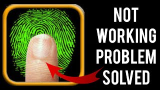 How To Solve Application Lock(Fingerprint Pattern App Lock) Not Working Problem|| Rsha26 Solutions screenshot 5