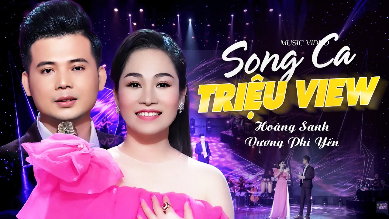Song Ca Bolero Triệu View Càng Nghe Càng Mê | Hoàng Sanh - Vương Phi Yến | Nhạc Bolero Trữ Tình Mới