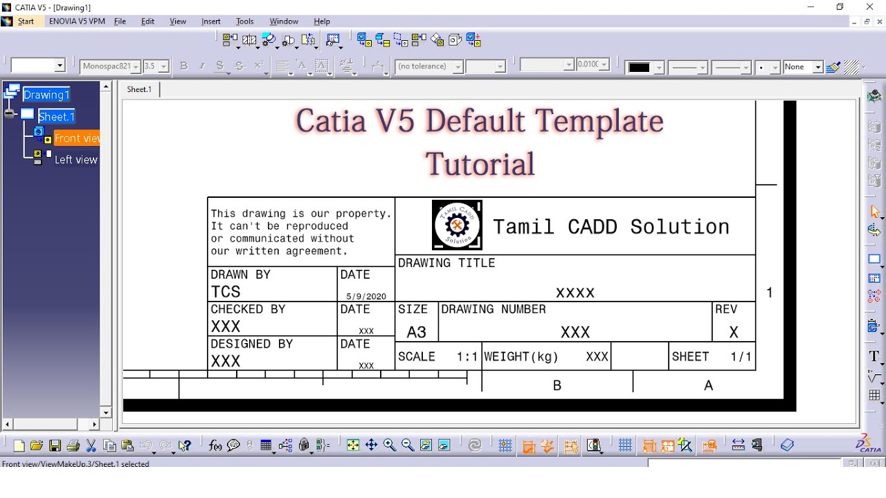 catia-v5-default-template-inset-and-edit-tutorial-youtube