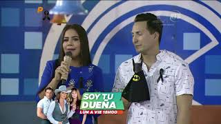 Combate: Programa del 13 de Abril de 2018