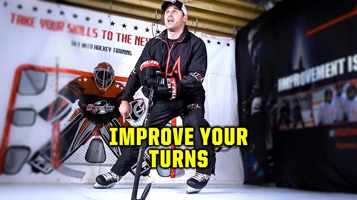 Improve your Turns in Hockey with Jim Vitale