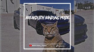 DJ BREAKDUTCH BANDUNG PRIDE