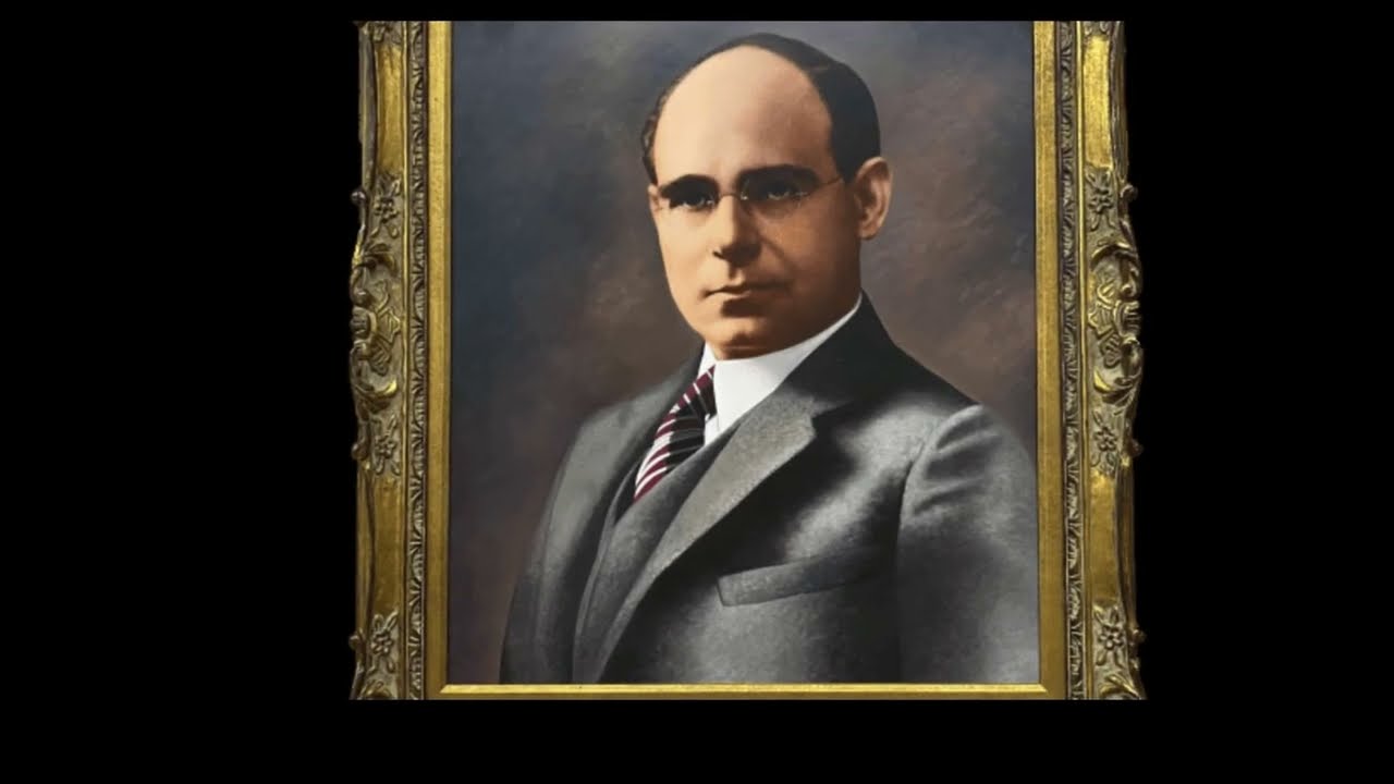 Howard University’s 1st Black President - Dr. Mordecai Wyatt Johnson