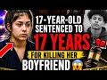 “Teen Girl Sentenced To 17 Years…. What Really Happened 😳”#breakingnews#truecrime#