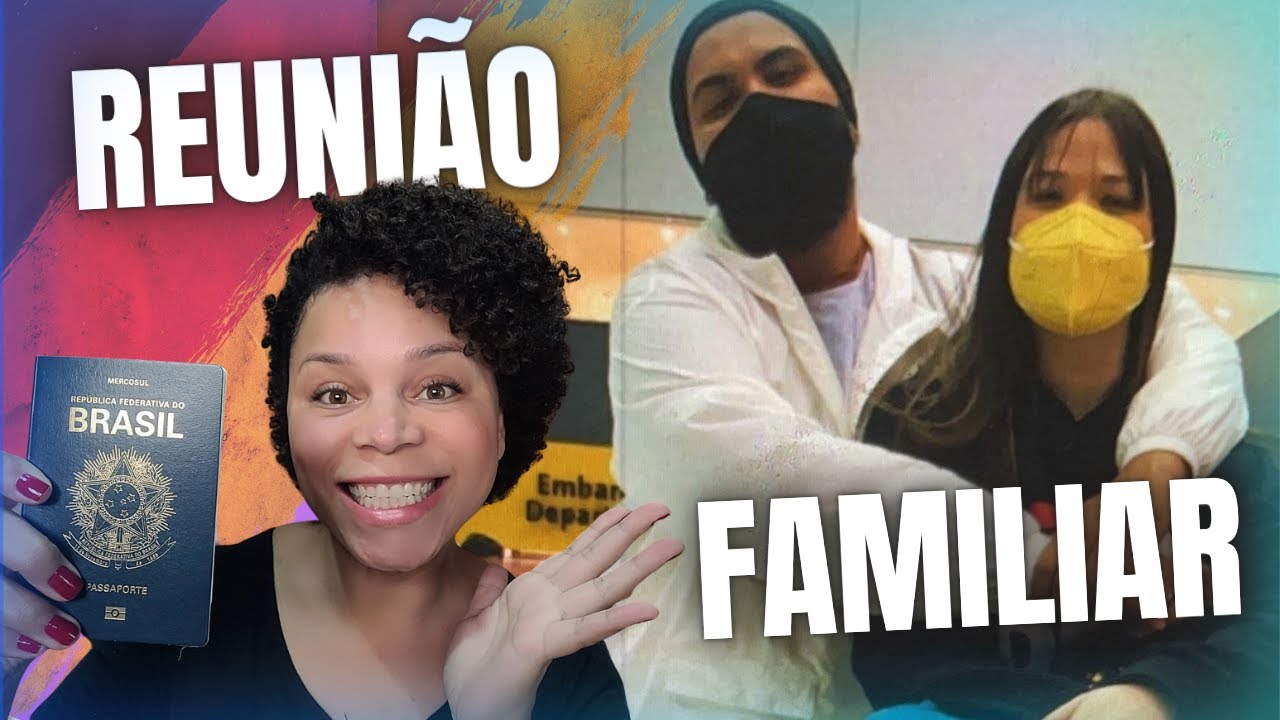 DESAFIOS PARA LEVAR O CÔNJUGE LEGALMENTE PARA A ALEMANHA / Reunião Familiar / Andressa Ribeiro