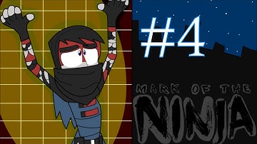 Mark Of The Ninja | Part 4: Everything Is On Fire