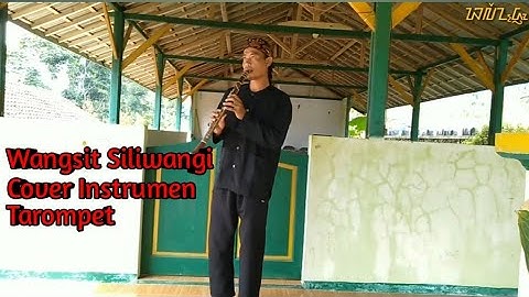 Wangsit Siliwangi Versi instrumen Terompet