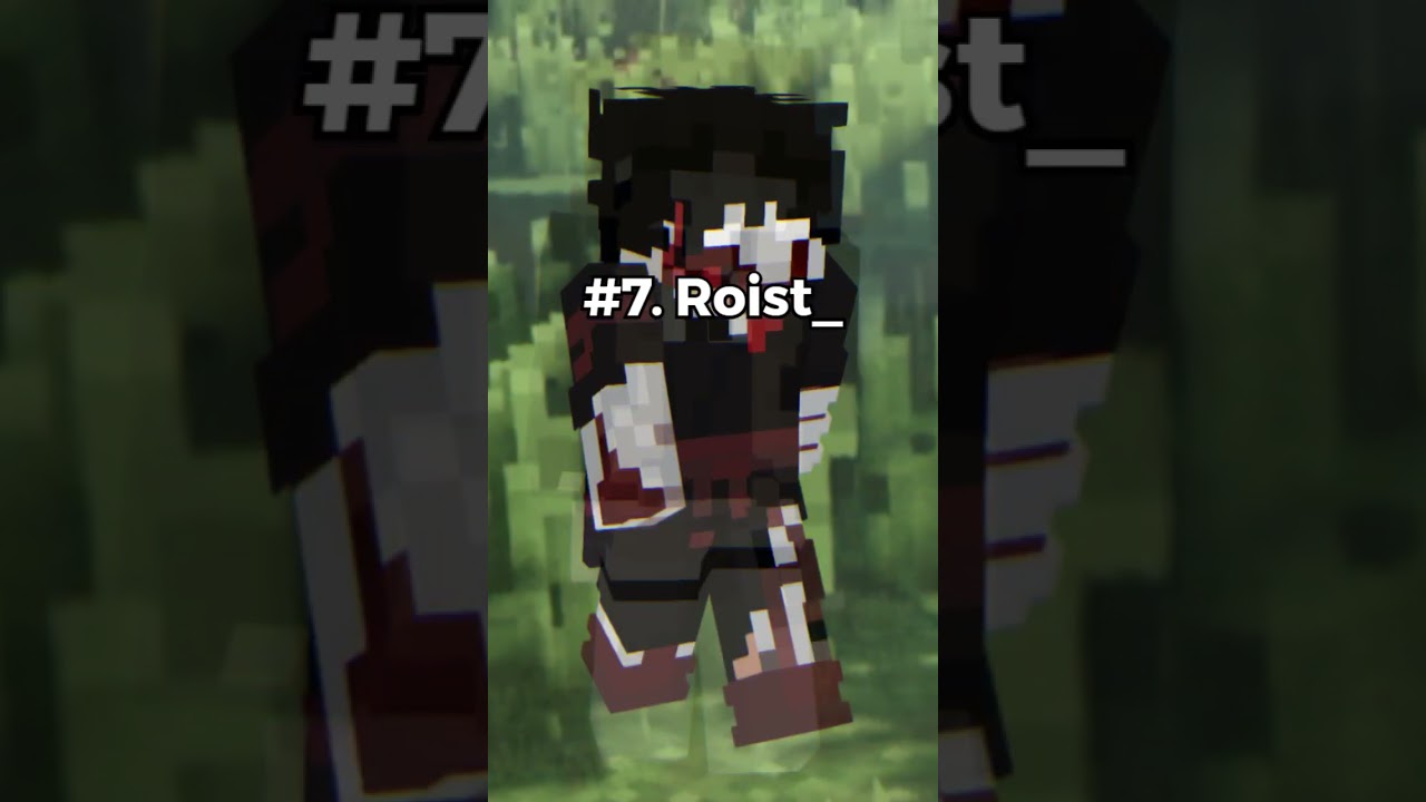 Top 10 Best Netherite PotPvPers 2024 