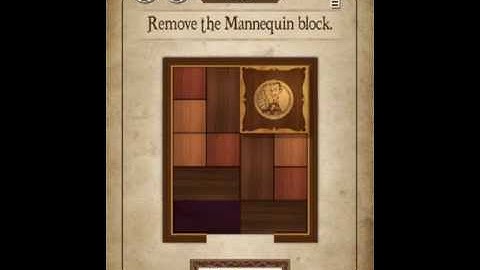 The curse game page 30 sliding block #3