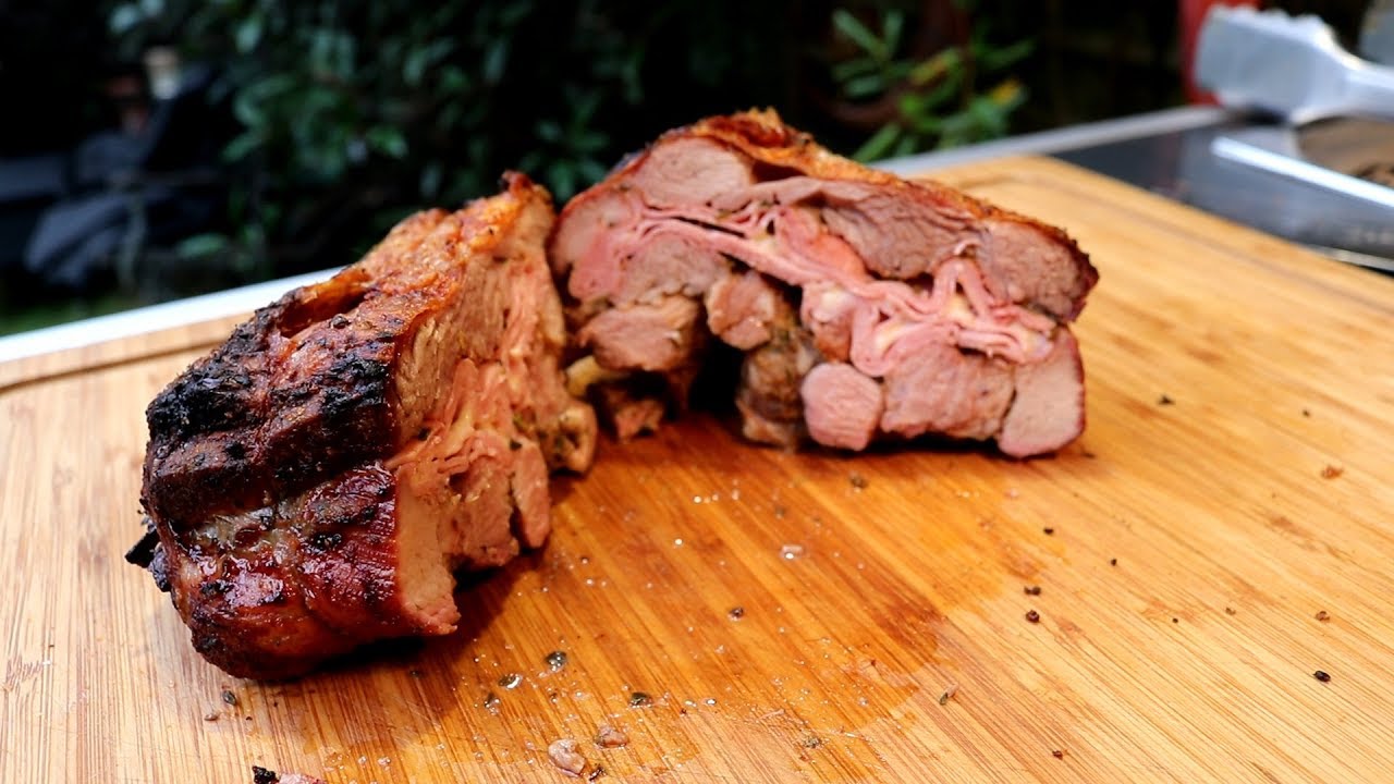 Putenkeulen - Cordon Bleu