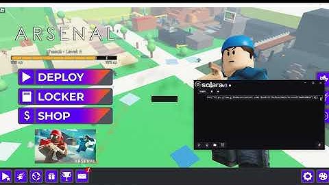 Roblox Executor hack for roblox