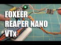 Foxeer Reaper Nano Video Transmitter